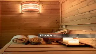 桑拿的益处：揭秘桑拿对身心健康的积极影响 图片