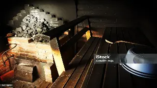 桑拿溯源：探秘桑拿文化历史，揭开其神秘面纱 图片