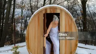 桑拿的秘密：深度解析南京桑拿的健康益处与养生之道 图片