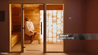 追溯历史长河：桑拿起源与发展，揭秘古老养生之道 图片