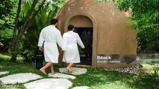 桑拿的文化寻根：探秘桑拿的起源与发展之路 图片