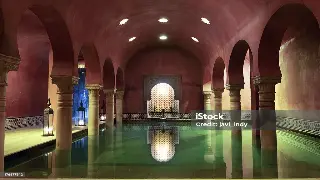 南京人的养生小心思：桑拿蒸汽，蒸出健康，蒸出好心情！ 图片