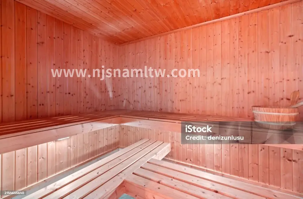 干蒸房热气腾腾