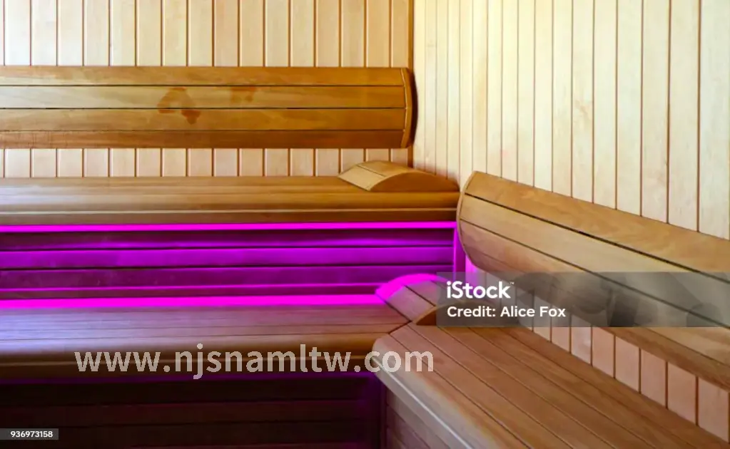 颈部放松按摩示意图