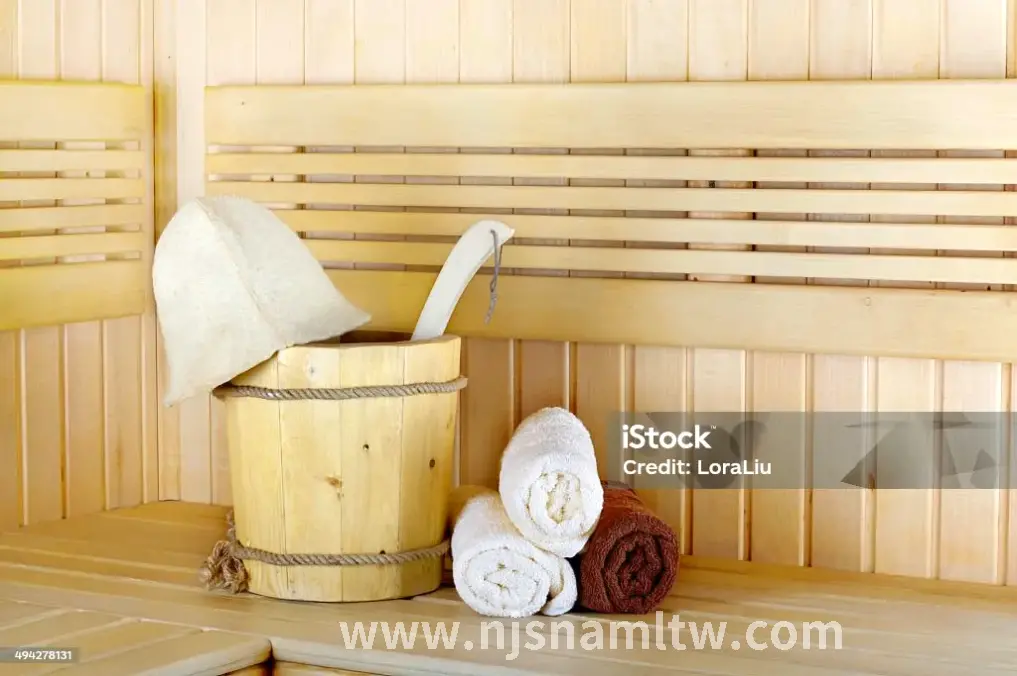 桑拿后皮肤光泽度提升