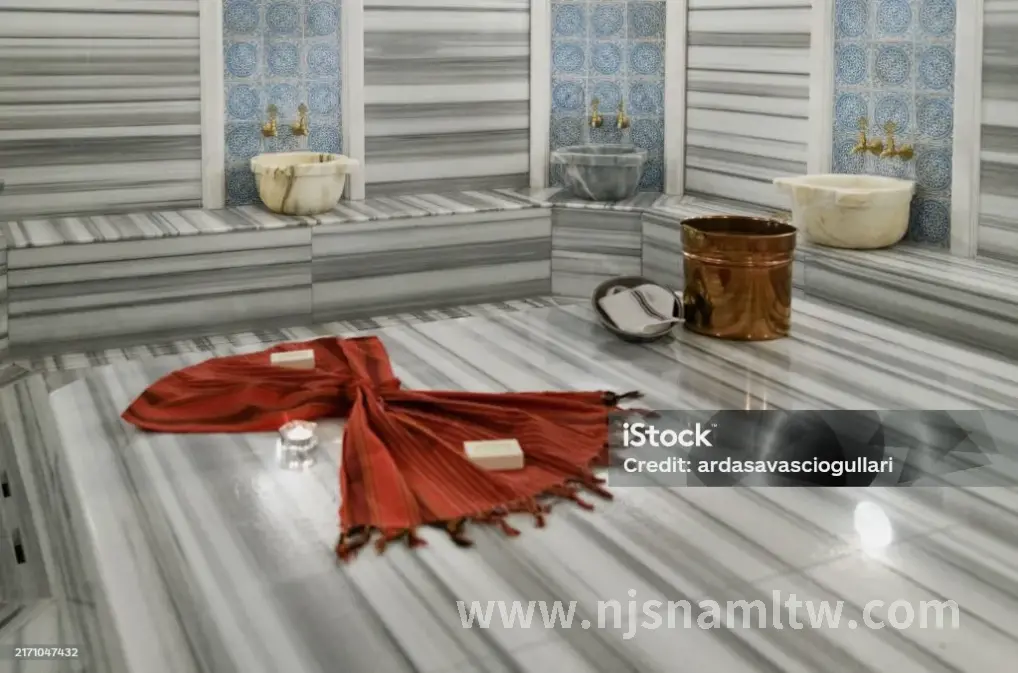 专业的按摩手法