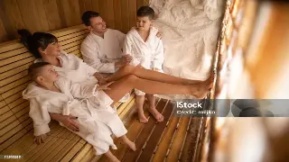 桑拿养生：穿越时空的芬兰浴，温暖南京的养生秘境 图片